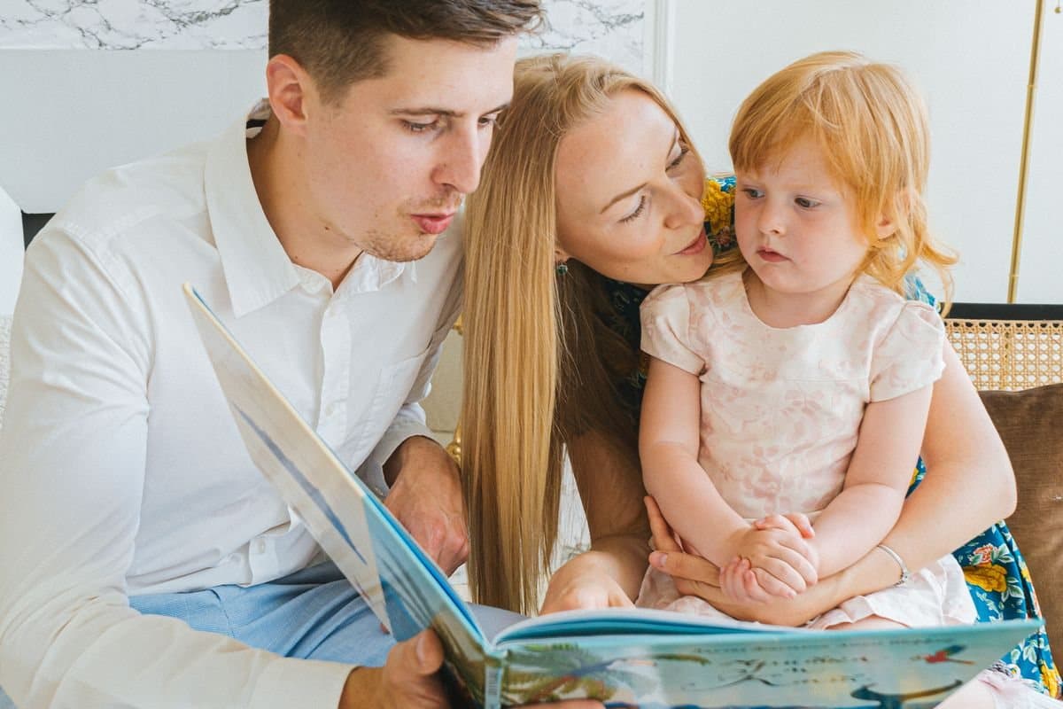 Etkileşimli Kitap Okuma Teknikleri: Çocukla Nasıl Okumalı?